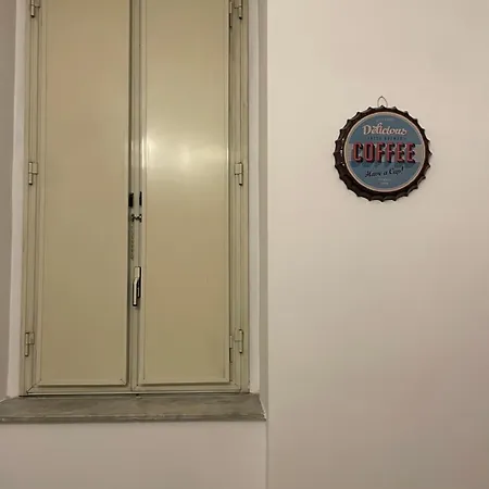 Gæstehus Green Room