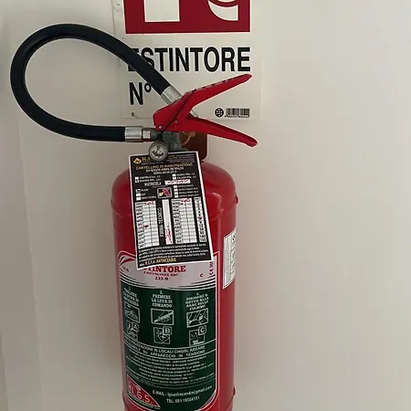 Green Room Gasthuis Napels