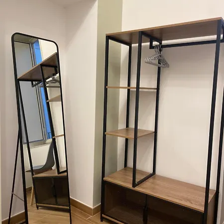 Green Room Gasthuis Napels