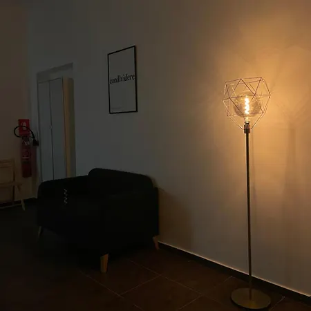 Green Room 3* Napels