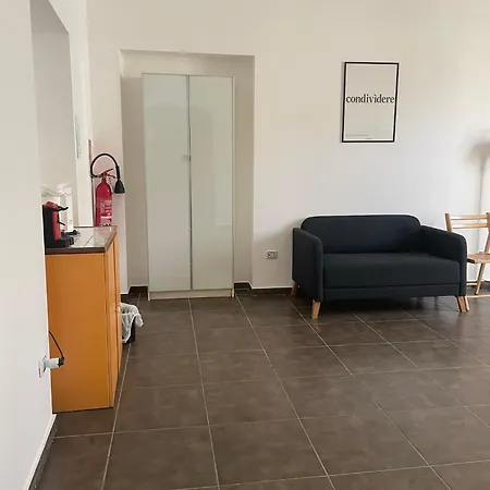 Gasthuis Green Room Napels